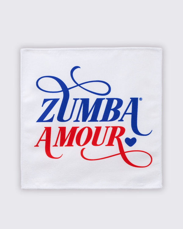 Multi # Zumba Amour Hand Towels 30PK