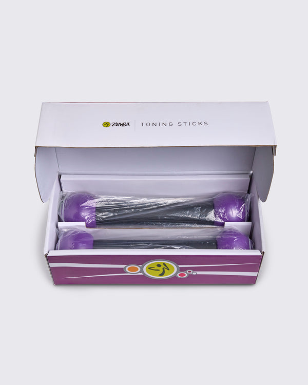 2.5 lb. Zumba Toning Sticks