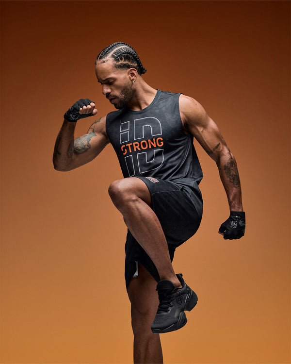 STRONG iD Fingerless Gloves