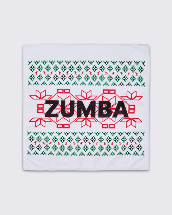 Zumba Holiday Hand Towels 30 PK