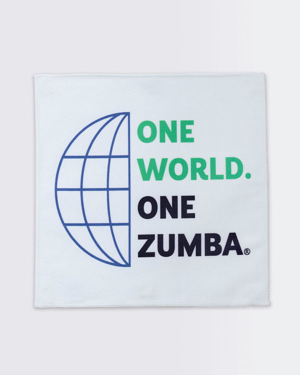 Zumba Out Loud Hand Towels 30PK