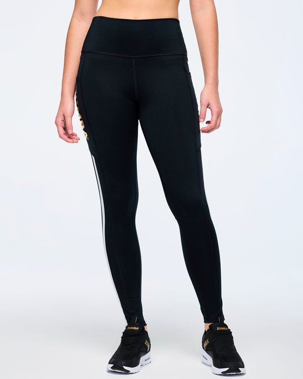Victory Ankle Leggings With Pockets