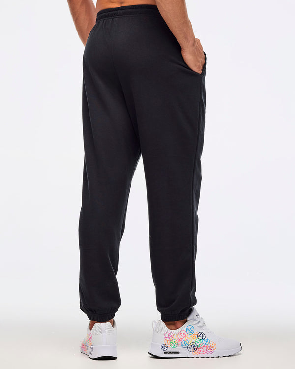 Zumba Multicolor Logo Slouch Sweatpants
