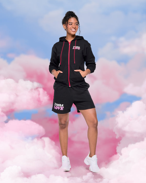 Zumba Love Men's Knit Short