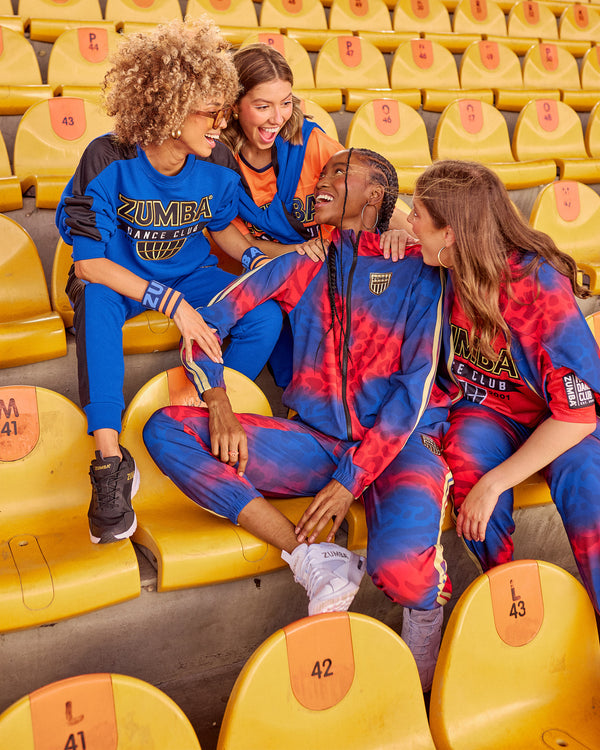 Victory Long Sleeve Pullover Sweatshirt