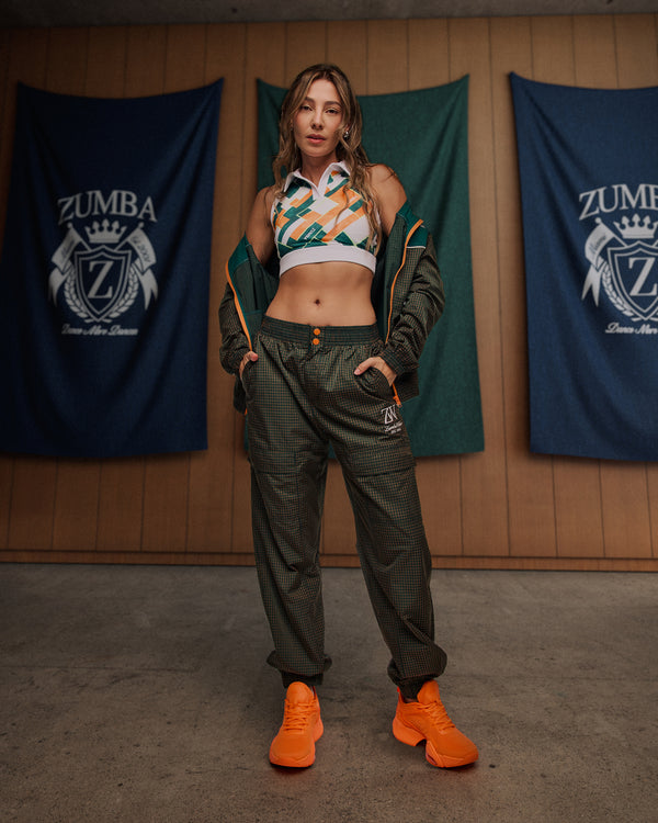 Class of 2001 Crop Racerback Polo