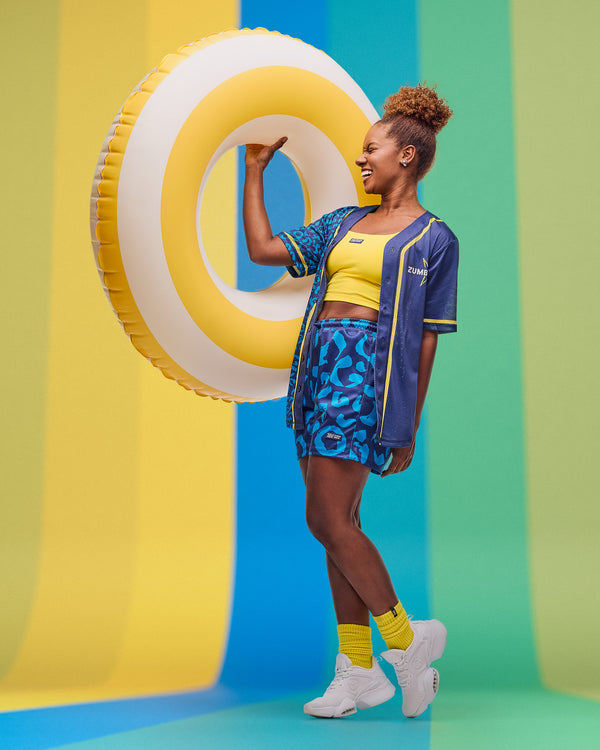 Sizzlin' Unisex Baseball Jersey