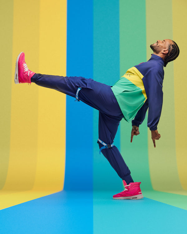 Sizzlin' Men's Woven Cargo Pants