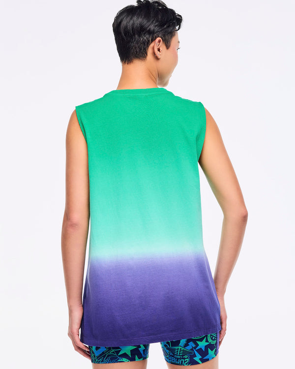 Zumba Libre Men's Wide Shoulder Tank