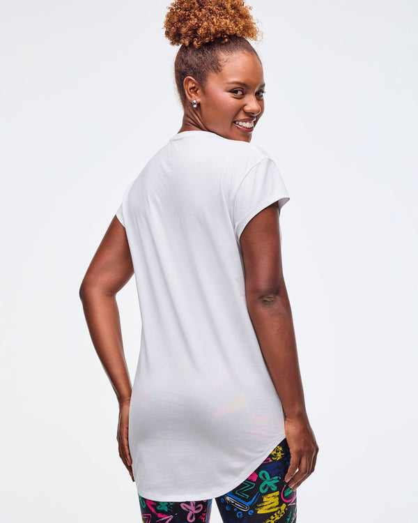 Sizzlin' Men's Crew Neck Tee