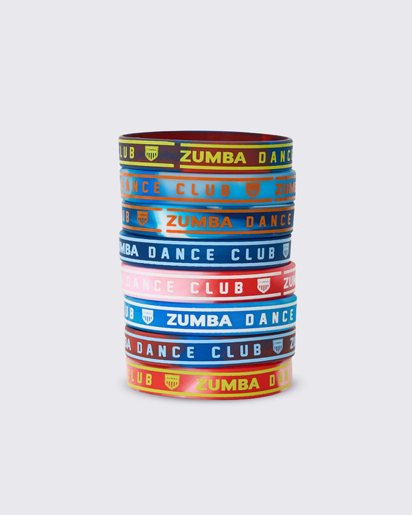 Victory Rubber Bracelets 8PK
