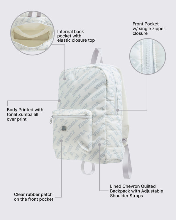 Zumba Core Backpack