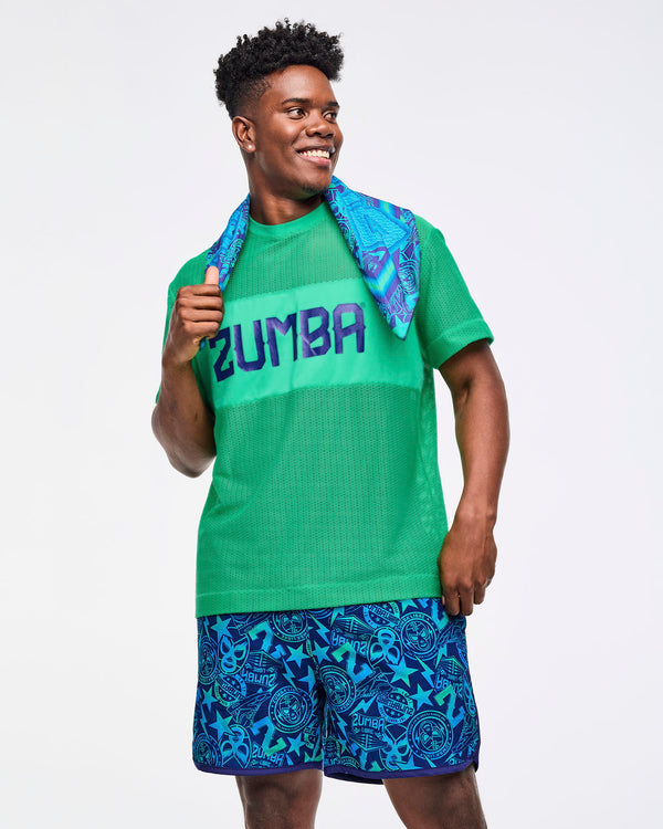 Zumba Libre Bandanas 2PK