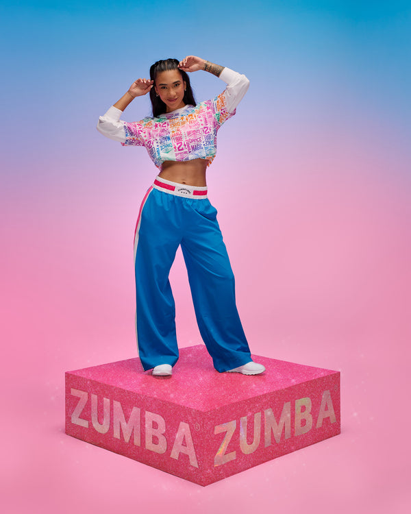 Zumba Libre Wide Track Pants