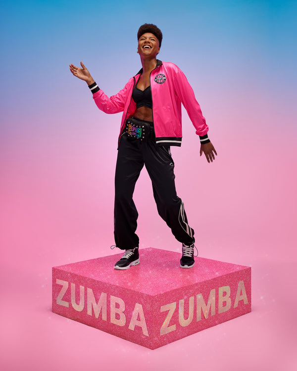 Zumba Libre Curved Body Belt Bag