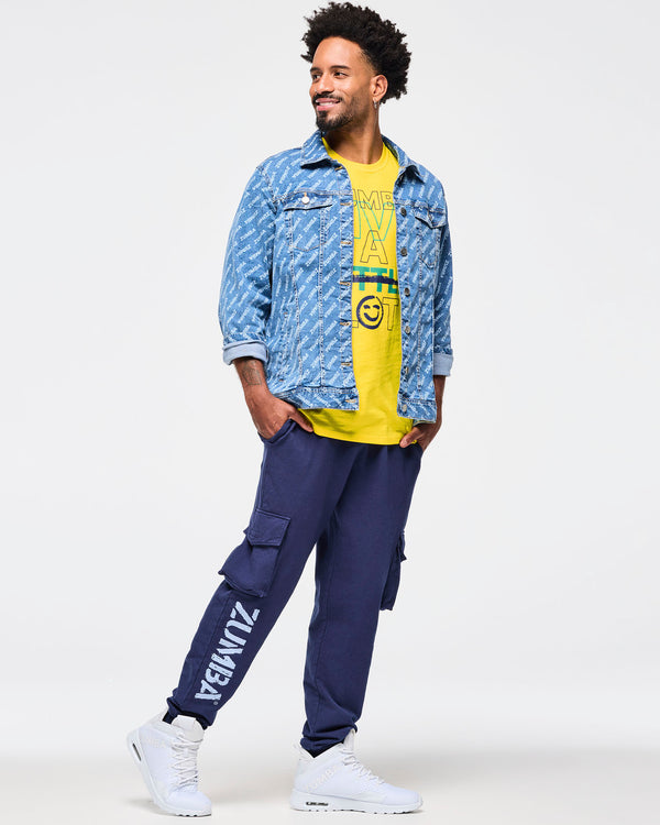 Zumba Live A Lot Tee