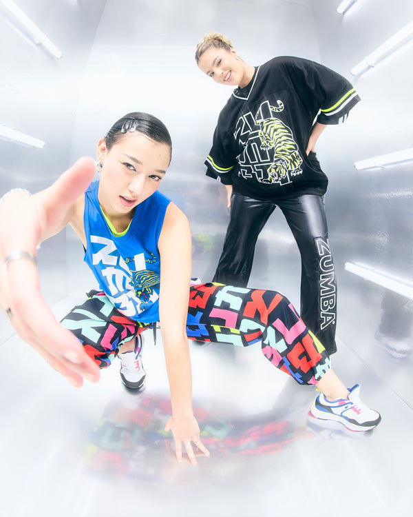 Eastern Flavor Baggy Woven Pants