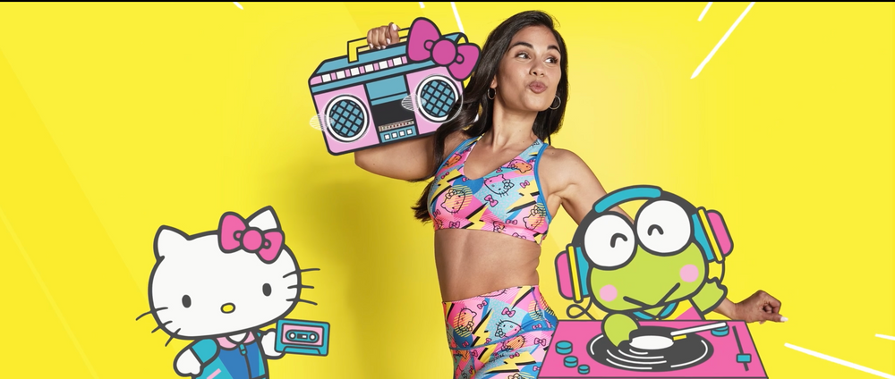 HELLO KITTY® AND FRIENDS
