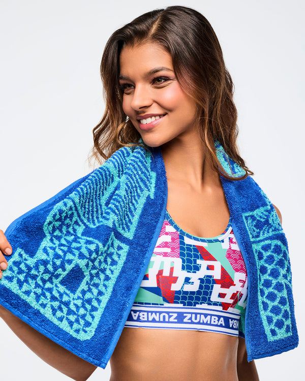 Eastern Flavor Fitness Towels 2PK