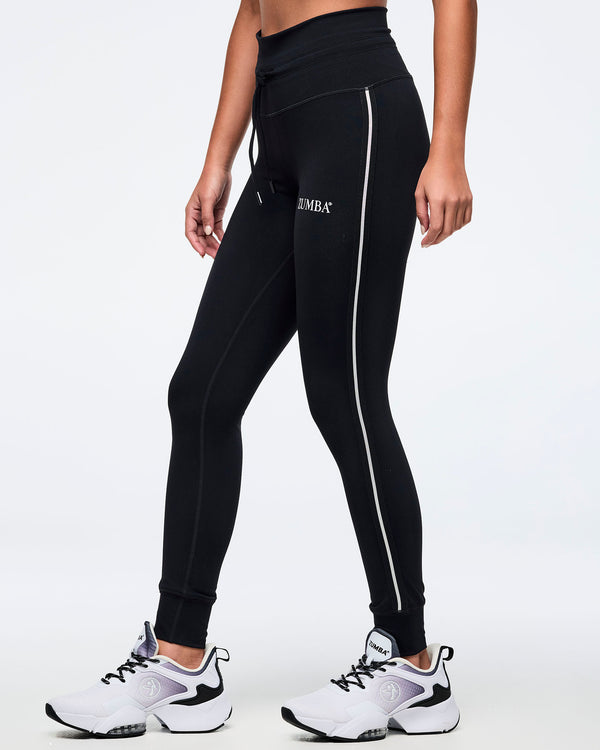 Zumba Haus High Waisted Jogger Leggings