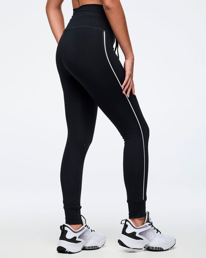 Zumba Haus High Waisted Jogger Leggings