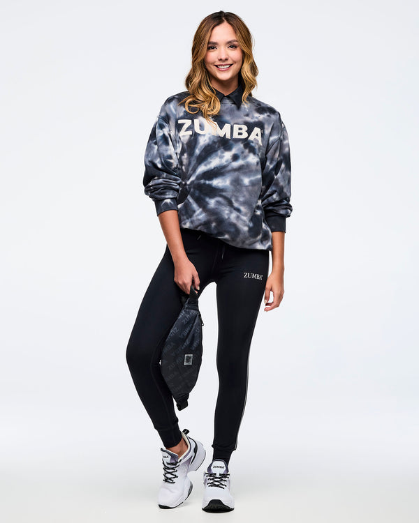 Zumba Haus High Waisted Jogger Leggings