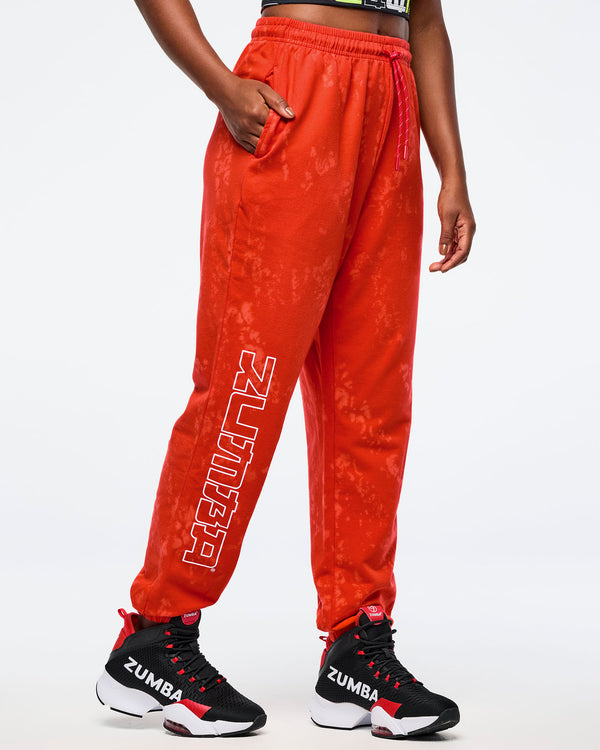 Eastern Flavor Slouch Sweatpant