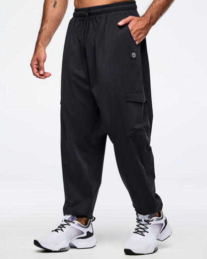 Zumba Basic Baggy Cargo Pants