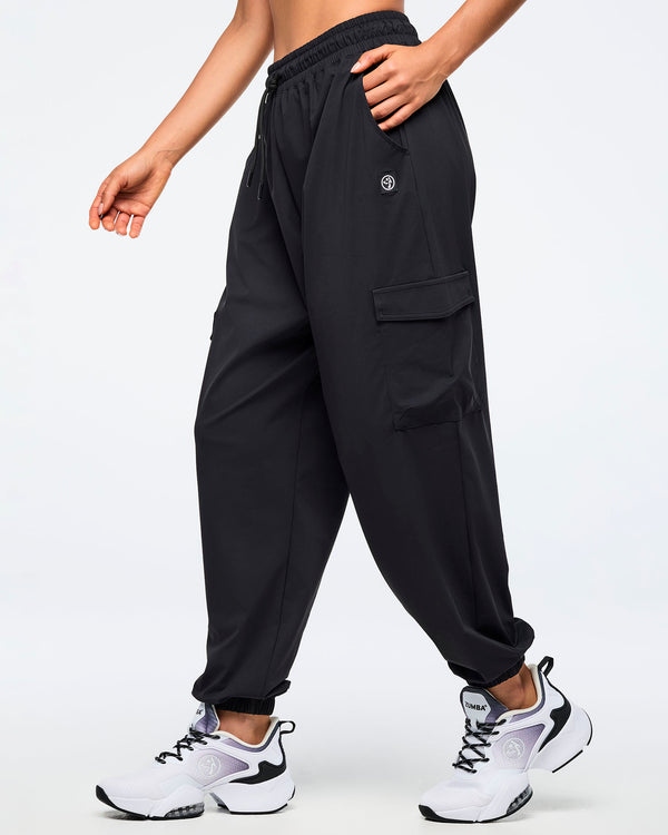 Zumba Basic Baggy Cargo Pants