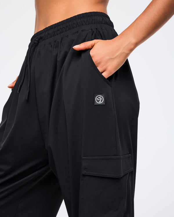 Zumba Basic Baggy Cargo Pants