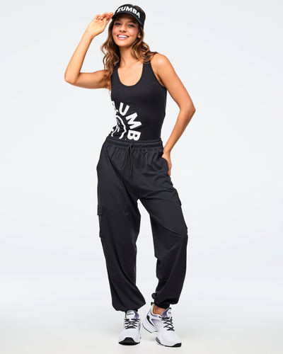 Zumba Basic Baggy Cargo Pants