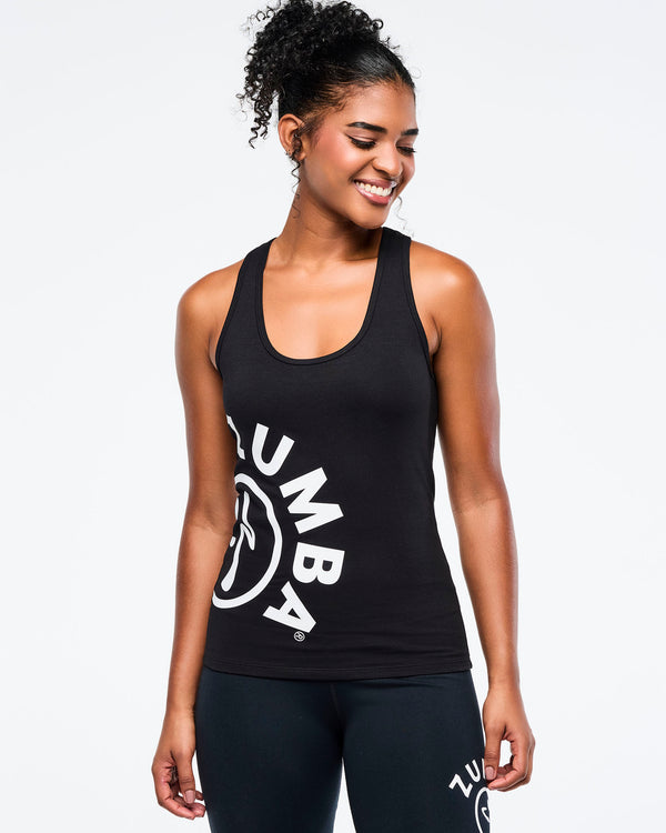 Zumba Basic Racerback