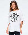 Zumba Basic Boxy Top