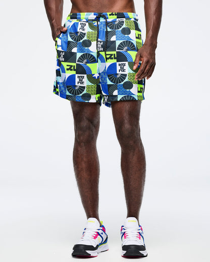 Eastern Flavor Men's Mesh Shorts