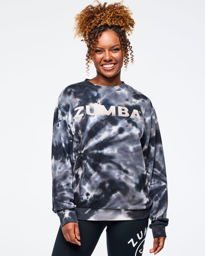 Zumba Basic Unisex Pullover Sweatshirt