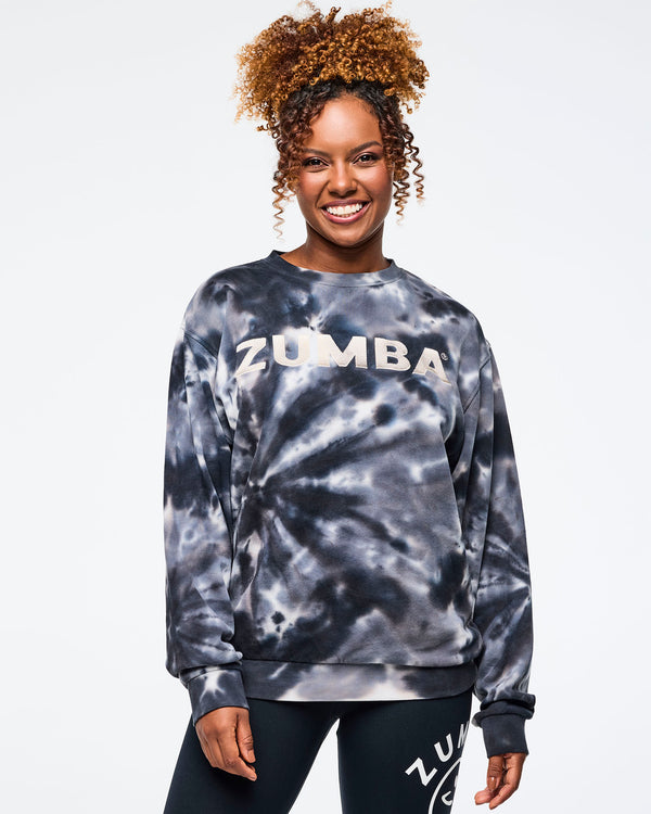 Zumba Basic Unisex Pullover Sweatshirt