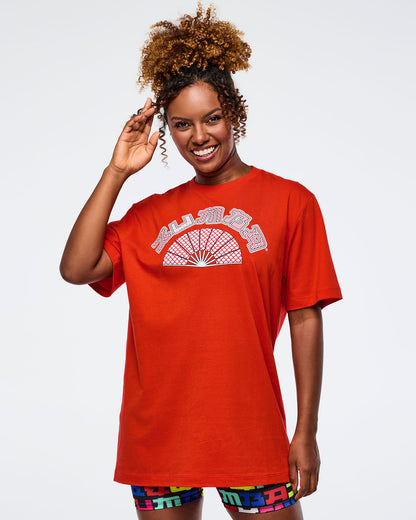 Multi # Eastern Flavor Tees 12PK