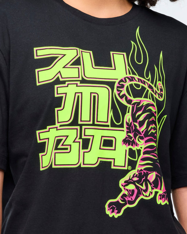 Multi # Eastern Flavor Tees 12PK