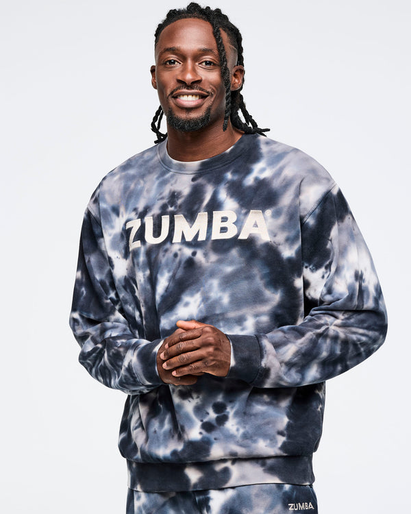 Zumba Basic Unisex Pullover Sweatshirt