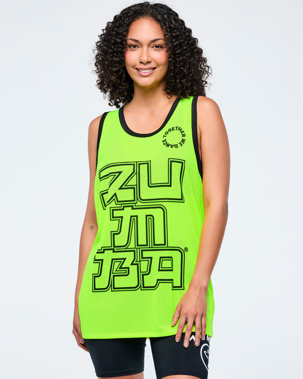 Eastern Flavor Men's Basketball Tank