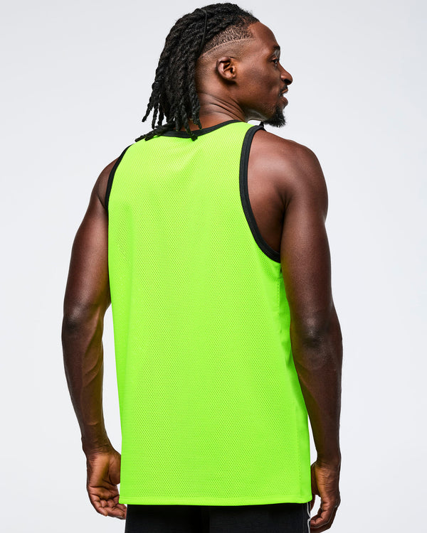 Eastern Flavor Men's Basketball Tank