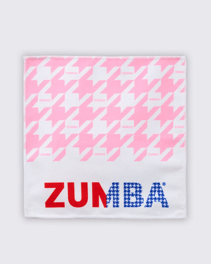 Multi # Zumba Amour Hand Towels 30PK