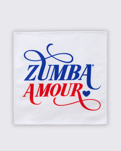 Multi # Zumba Amour Hand Towels 30PK