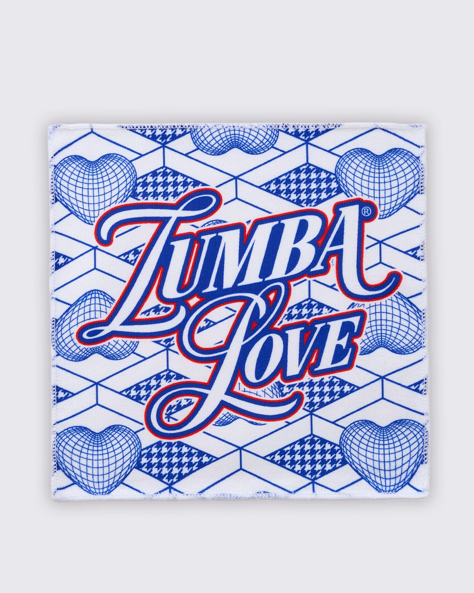 Multi # Zumba Amour Hand Towels 30PK