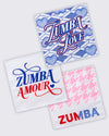 Zumba Amour Hand Towels 30PK