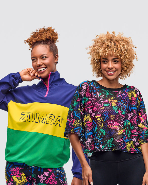 Sizzlin' Crop & Layer Set