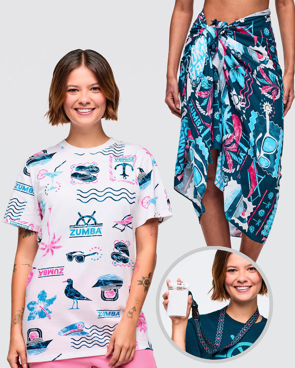 Zumba Cruise Event Pack
