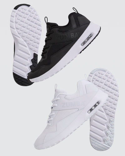 Zumba Air Classic 2.0 B&W Bundle