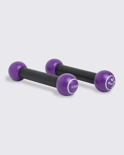 2.5 lb. Zumba Toning Sticks