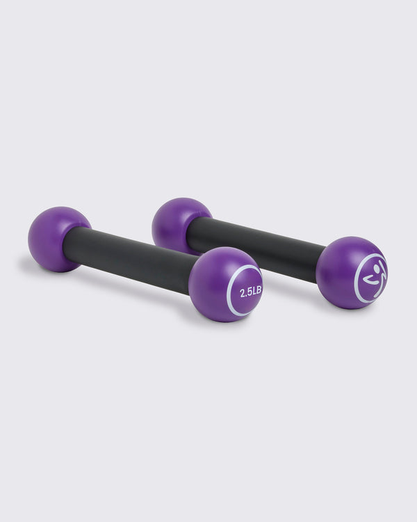 2.5 lb. Zumba Toning Sticks